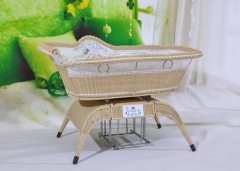 Patent!!swing Baby cradle