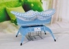 Unique design swing baby cots/cribs