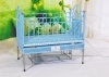 voice control swing baby crib/cot