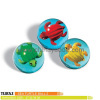 3D Turtle Bouncing Ball
