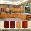 Shaker wooden kitchen cupboards