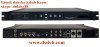 HD IRD (DVB-C, DVB-S, DVB-S2, ISDB-T input for optional