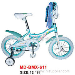 Bmx bicycle