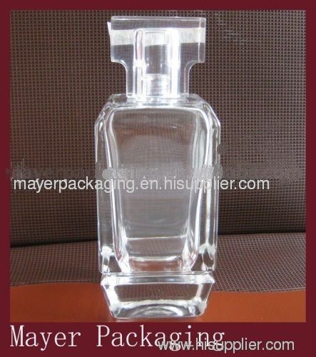 70ml Glass Perfume Packaging