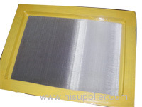 Stainless Steel Printing Screen ] wire mesh