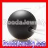 Wholesale 10mm Shamballa black agate beads | Shamballa agate beads