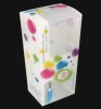 2011 fashional colorful PVC box
