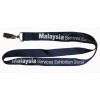 Custom Imprinted polyester id lanyards