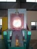 Round Steel Diathermanous Furnace