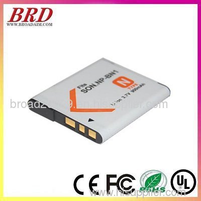 NP-BN1 sony battery for SONY DSC-WX1 TX5 TX7 W310 W320 W330