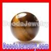 Wholesale cheap 10mm Shamballa tiger eye Beads