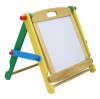 Magnetic chalk/dry erase easel FP74183035