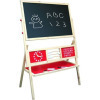 Magnetic chalk/dry erase easel FP74134560