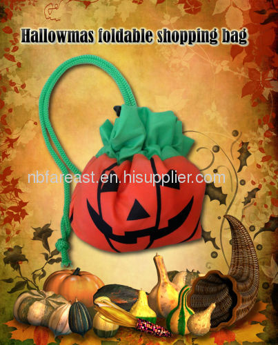 Hallowmas Reusable and foldable shopping bag