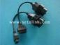 OEM OBDII TO BMW20P OBD CABLE FROM SETOLINK MC-023