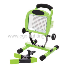 12V 90 LED 2-N-1 Work Light With Clamp and Stand