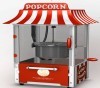 5L popcorn maker, popcorn maker of ETL and CETL, kitchen appliance