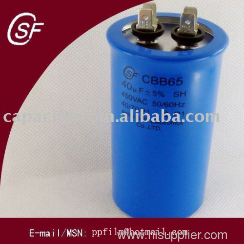 CBB65 capacitor