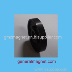 customized plastic magnet