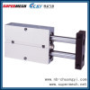 TN series double rod pneumatic cylinder