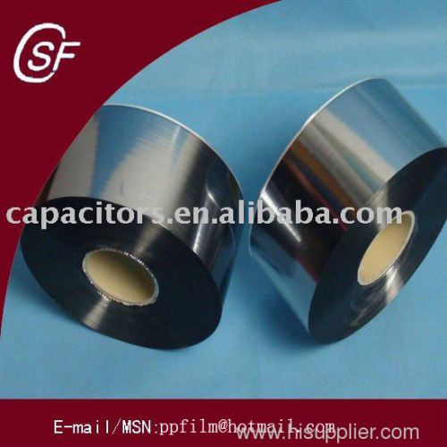 Metallized PP Film