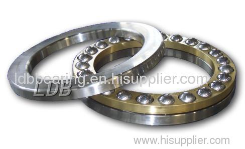 Double-row thrust ball bearings