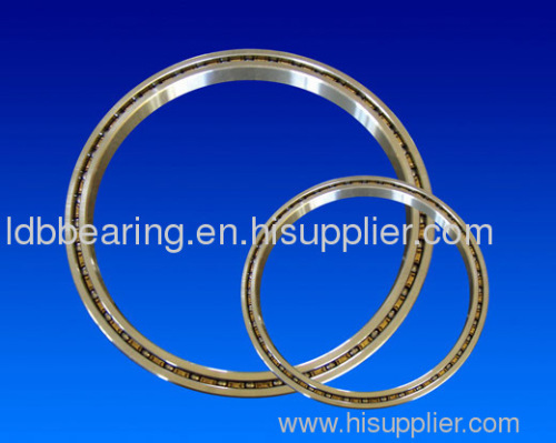 618/600MP thin wall deep groove ball bearings