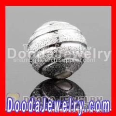 8mm shamballa Silver Plated Copper Beads Wholesale