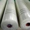 Fiberglass wire mesh