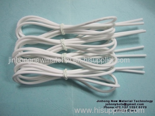 silicone heating wire