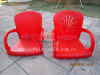 Chair Mould With Metal Leg (STM-01)