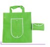 Green non woven bag for promotion