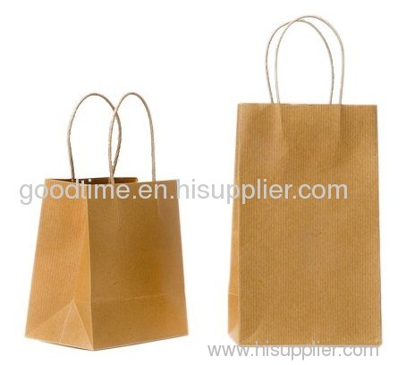 kraft paper bag