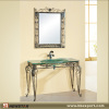 Glass Vanity Basins