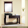 Wooden and Glass Bathroom Sanitaryware