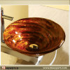 2011 Painting Glass Basins