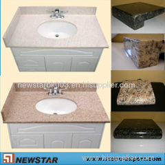 Light Colour Grantit Vanity Tops