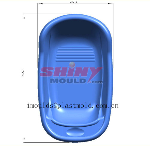 Baby Bath Mould