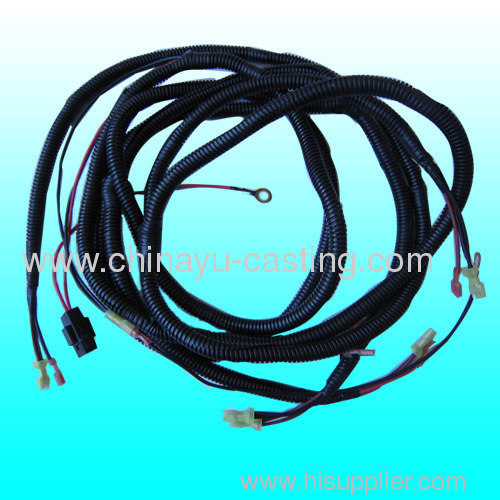 Automotive wire harness