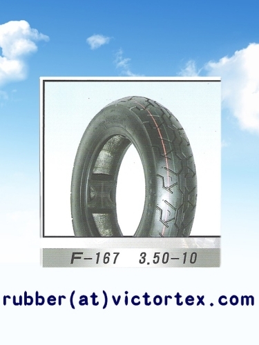 Scooter Tire 3.50-10