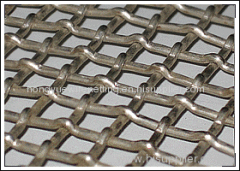 Crimped Wire Mesh