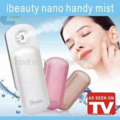 i beauty nano handy mist