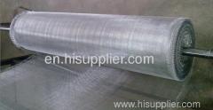 Stainless steel wire mesh