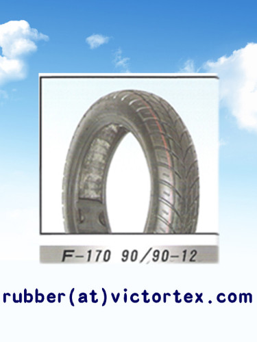 Motorcycle Tyre 275-18/250-18