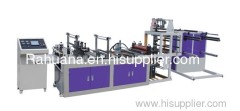 HBL-C Non-woven Ziplock Bag Making Machine