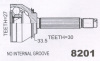 Auto C.V. JOINT FOR TOYOTA