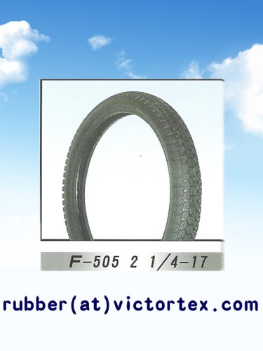 Motorcycle Tyre 2 1/4-17
