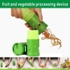 vegetable processing