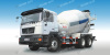 Shaanxi 6*4 Concrete Mixer Truck