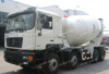 Shaanxi 8*4 Concrete Mixer Truck